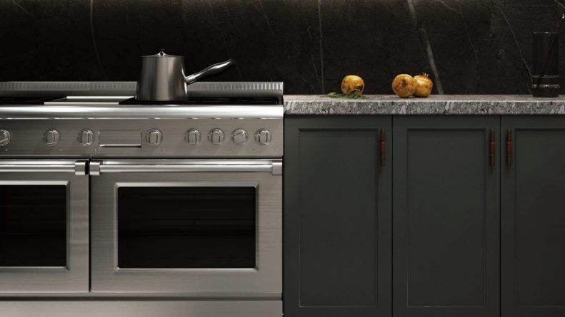 Star Kitchen cooktop