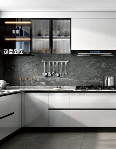 Star Kitchen detail